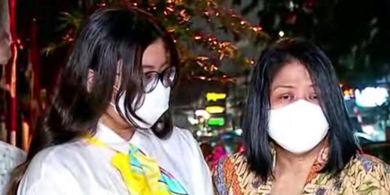 Ini Pernyataan Istri Irjen Ferdy Sambo