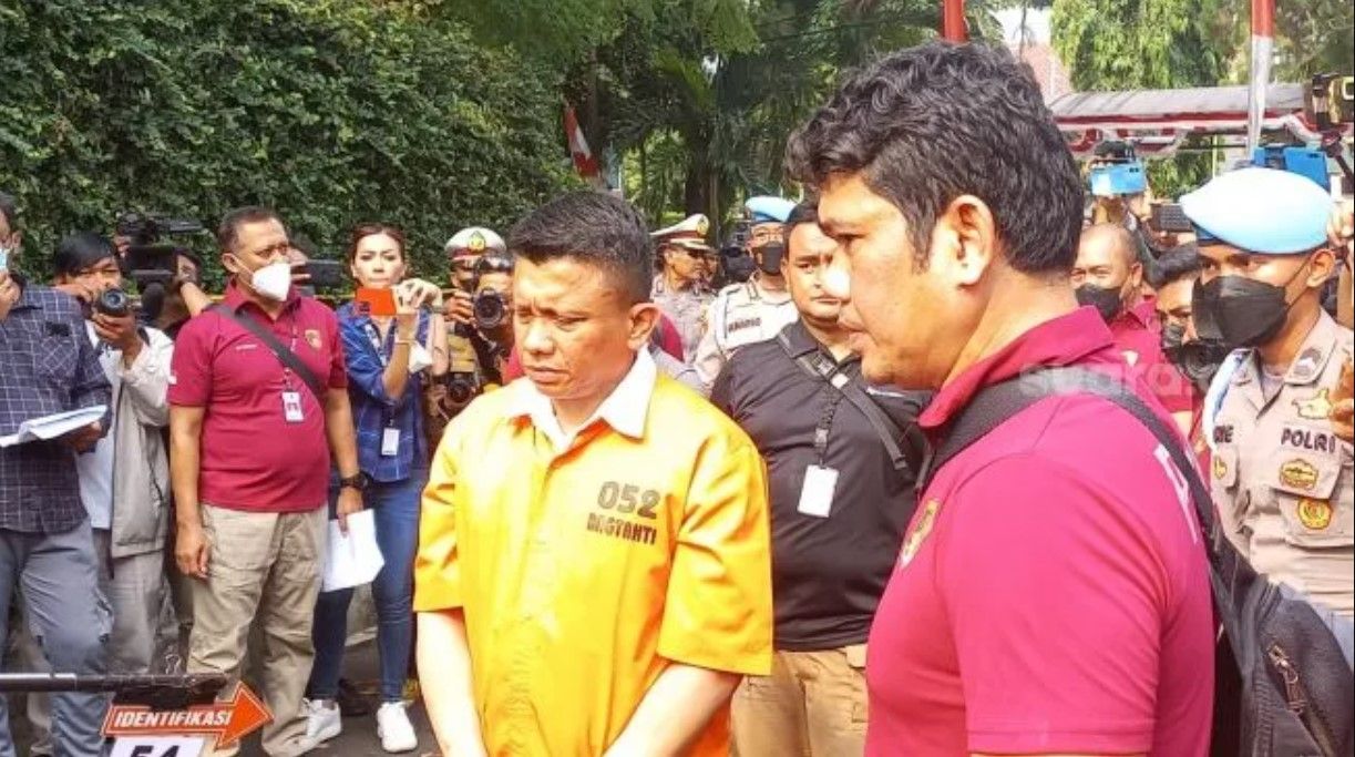 Rekonstruksi Digelar Rumdis Ferdy Sambo Hingga Perpanjangan Masa Tahan Empat Tersangka
