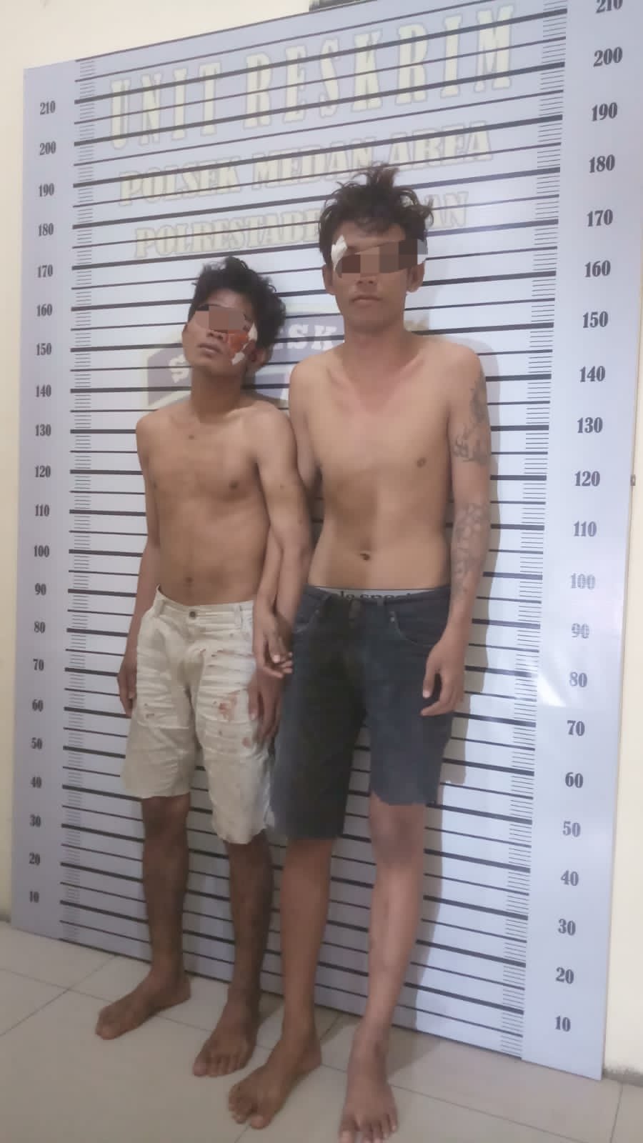 Alasan Restorative Justice, Kapolsek Medan Area Kompol Sawangin Diduga Lepas Dua Pelaku Jambret, Tersangka Disinyalir Setor Rp 7 Juta