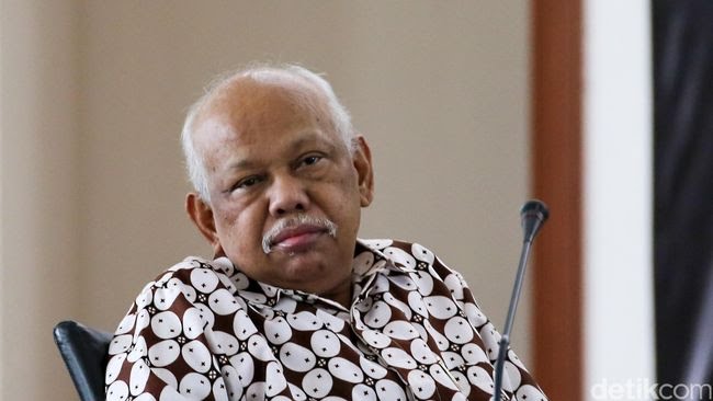 Ketua Dewan Pers Azyumardi Azra Wafat