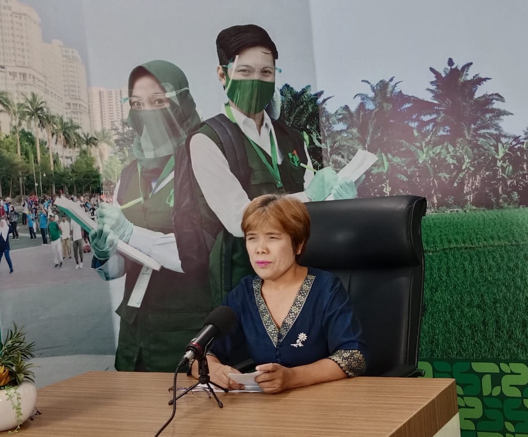 BPS: Lima Kota di Sumut Deflasi 0,30 Persen