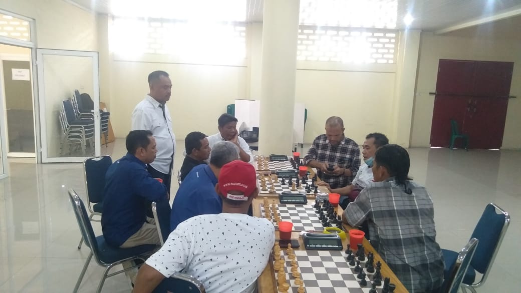 Ketua PWI Sumut Berharap Semua Cabor Raih Medali Emas