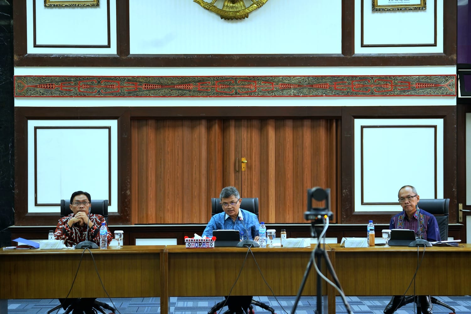 Kepala KPw BI Doddy Zulverdi: Perekonomian Sumut Kedepan Semakin Membaik dan Tetap Tumbuh