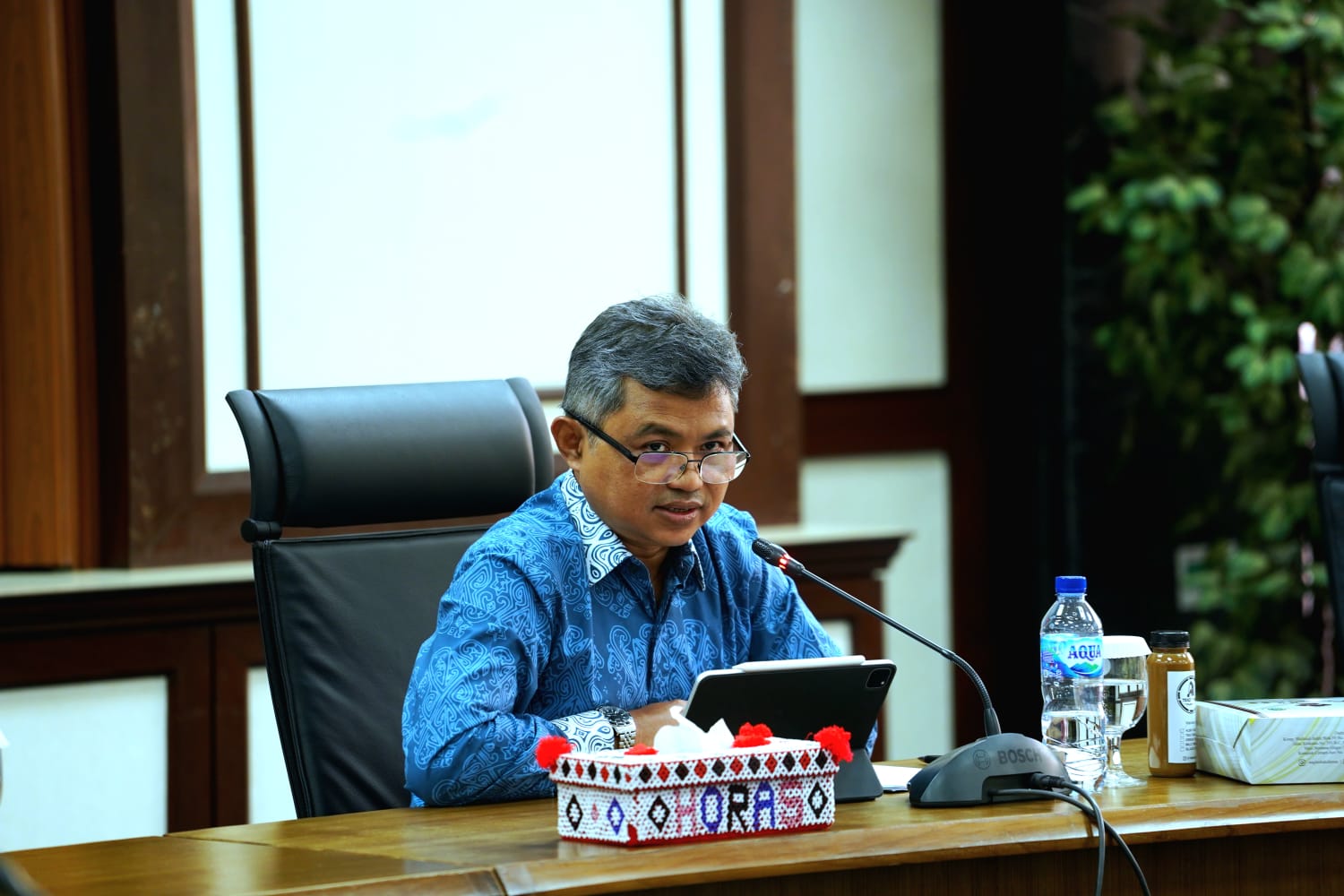 Doddy Zulverdi : KPw Bank Indonesia Sumut Sudah Edarkan Rp167 Miliar Uang Kertas Tahun Emisi 2022