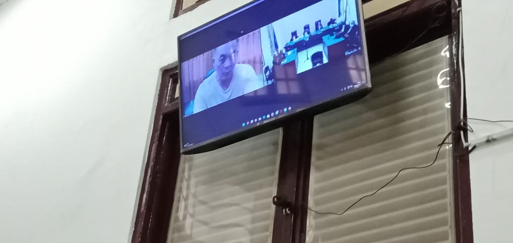 Transaksi Pajak Rugikan Negara Rp 2,3 Miliar, Jhon Jerry Dihukum Penjara 3 tahun 9 bulan