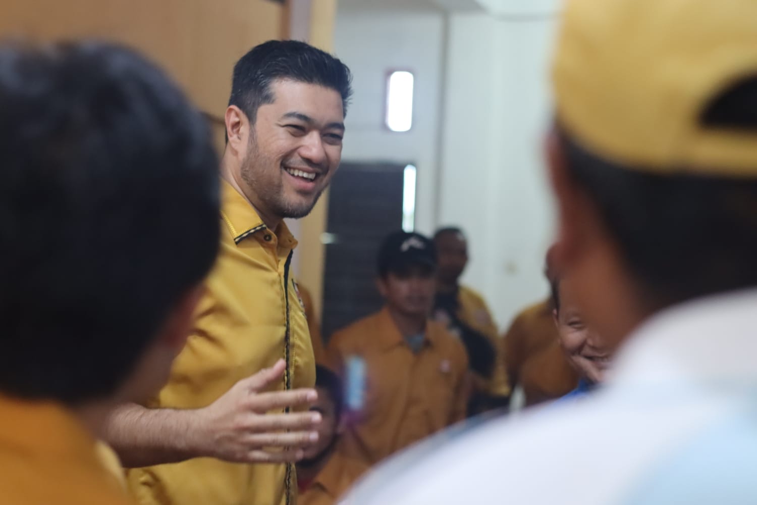 El Adrian Shah Dorong DPC Hanura Karo Raih 6 Kursi dan 2 Kursi di Provinsi