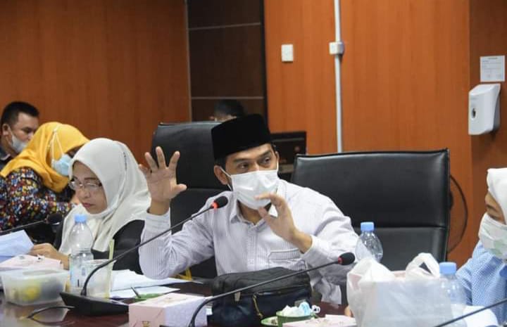 Parkir Liar di Dr. Mansur, Dr.Rudiawan Sitorus : Parkir di Kota Medan Harus Terus Dibenahi