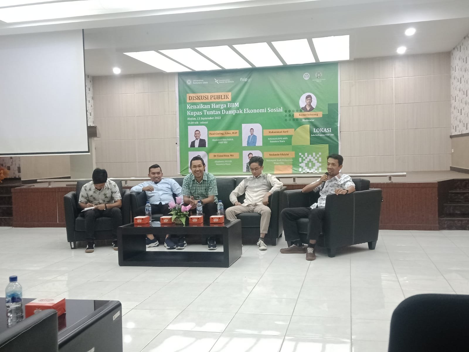 Kenaikan Harga BBM : Sudah Tak Ada Lagi Kehadiran Negara Membantu Rakyatnya