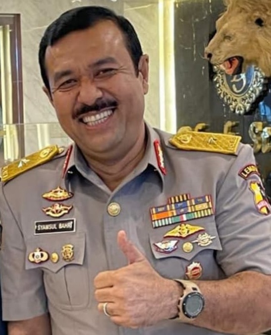 FJA Dukung Brigjen Pol Syamsul Bahri Jadi Wakapolda Aceh