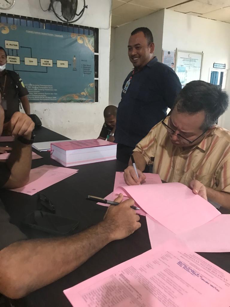 Dugaan Korupsi Pembangunan Jembatan Sicanang Rp 13,6 M, Jaksa Tahan 3 Tersangka