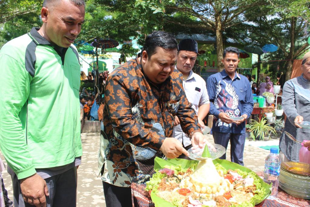 Sekolah Bintang Rabbani Rayakan Milad ke-16 Tahun