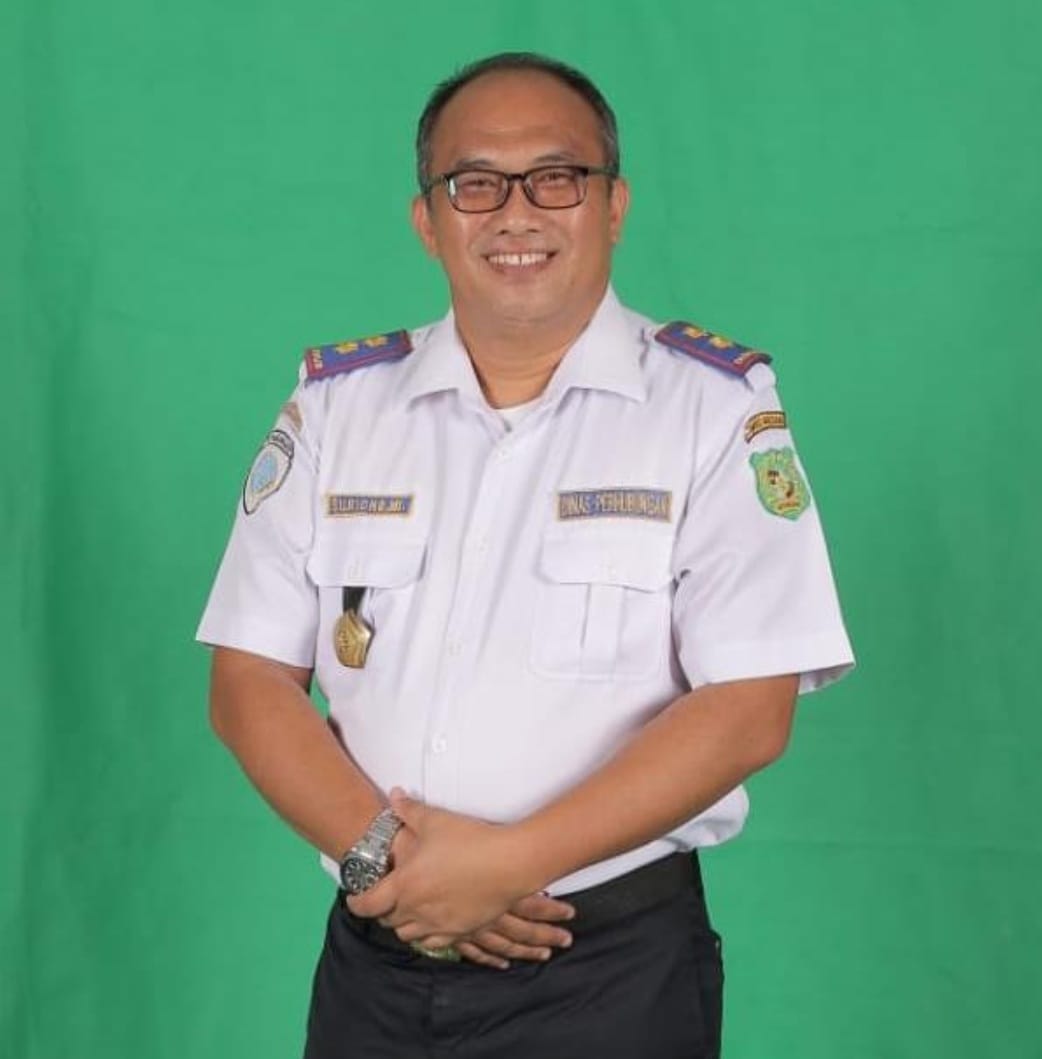 Suryono Layak Menjabat Kadis Perhubungan