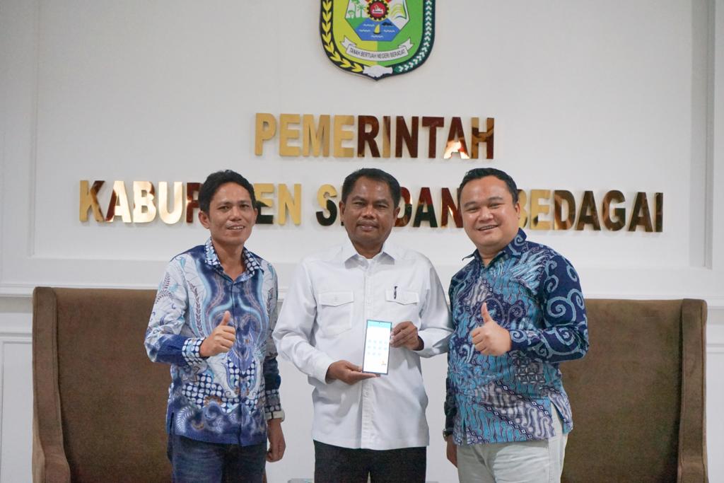 Pemda Serdang Bedagai Dukung Penuh Program Transformasi PLN