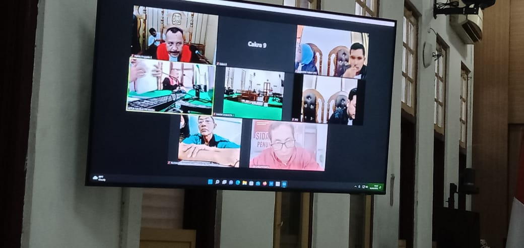 Korupsi Pengadaan Tabung Gas Elpiji, Kades S-3 Aek Nabara Dihukum PenjaraÂ  2 Tahun