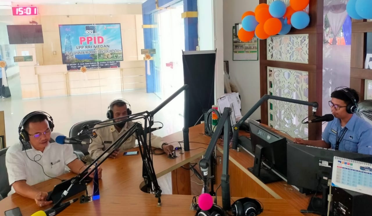 Dialog Interaktif Poldasu : Peran Labfor Dalam Penyelidikan