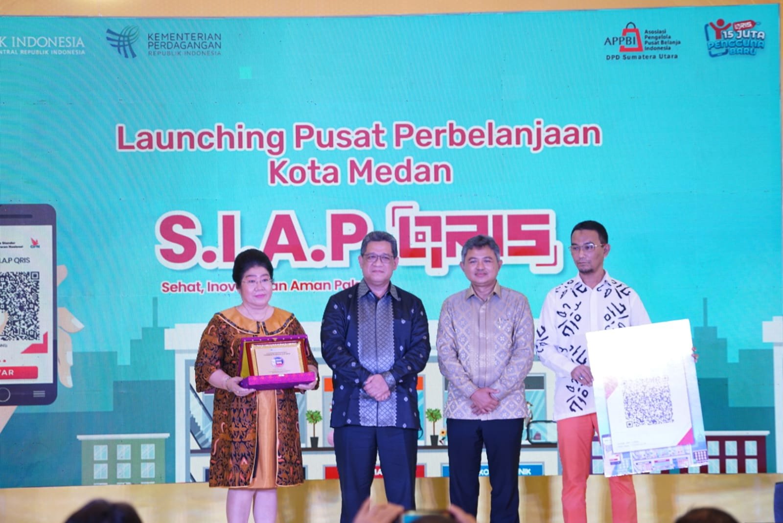 Bank Indonesia Dorong Ekonomi Inklusif melalui Digitalisasi Sistem Pembayaran dan UMKM