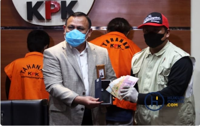 Hakim Agung Di OTT KPK,Ini Daftar Namanya