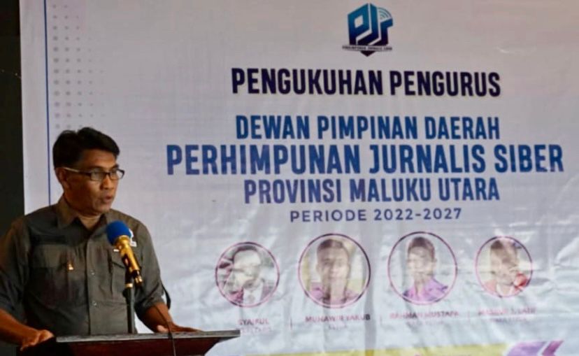 Terkait Kasus Dugaan Kriminalisasi Wartawan di Tidore, Ketum DPP PJS Minta Kapolri Turun Tangan