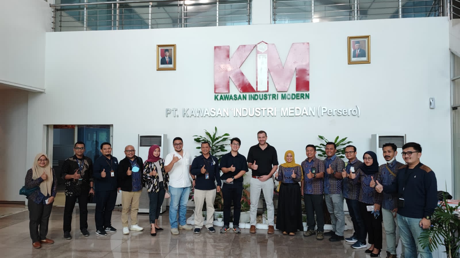 PLN Siap Sambut Investor Perusahaan Nikel di Sumut Menggunakan Bauran Energi Baru Terbarukan