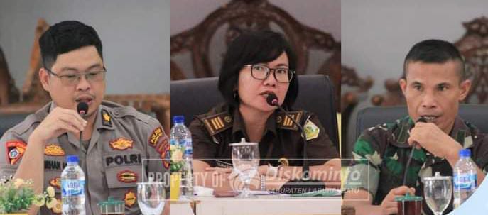 Rapat Penetapan Calon Kepala Desa Dalam Pilkades Serentak 2022