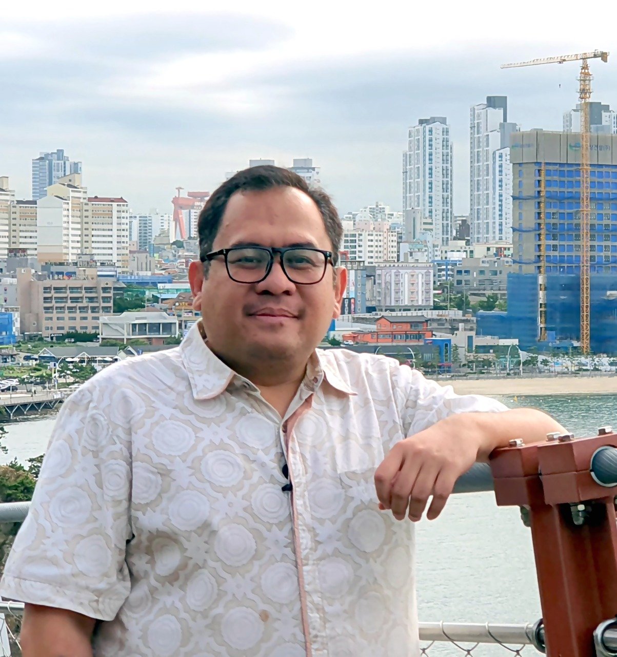 Bicara Tantangan Ekonomi, Zulfikar Dachlan: Setiap Krisis Pasti Ada Peluang, Anak Muda Harus Optimis Cari Jalan Keluar