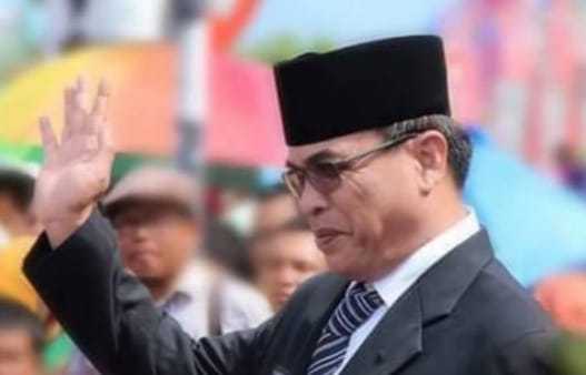 Bupati Madina Surati Menteri ESDM 