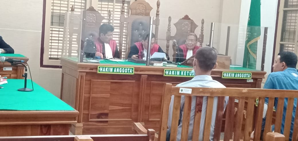 Tangkap Ikan di Perairan Indonesia, Nakhoda Myanmar dihukum Rp 500 juta