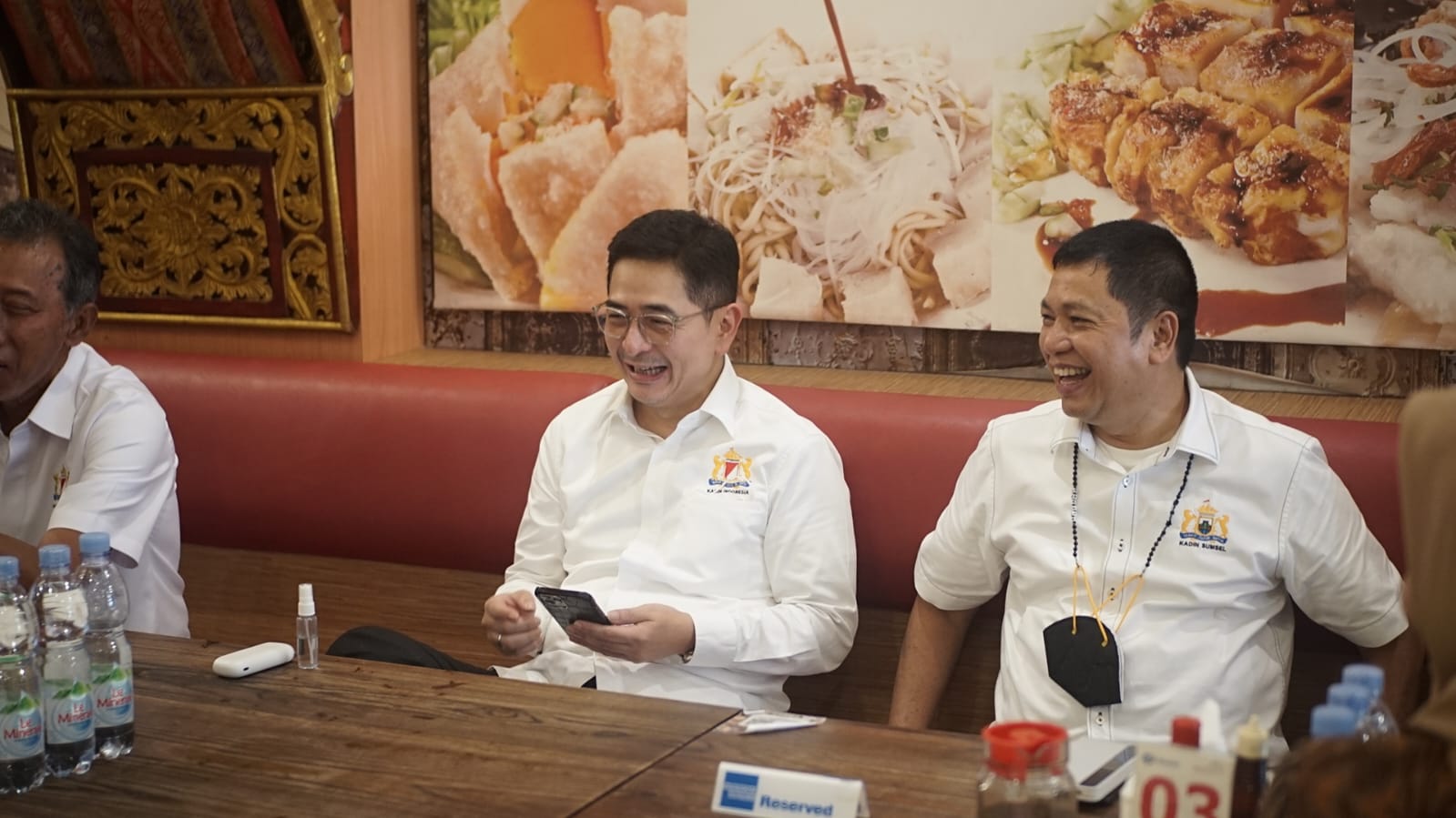 Affandi Udji: Pengesahan AD/ART KADIN Oleh Presiden Memperkokoh Posisi Organisasi