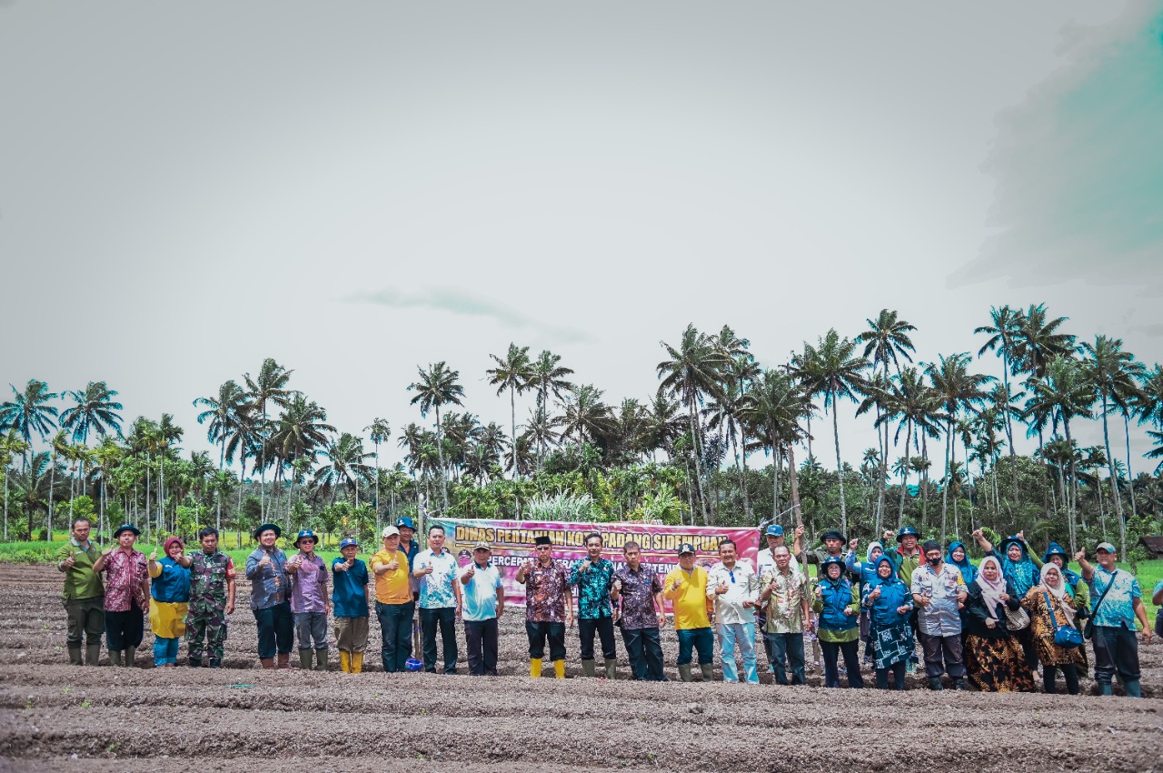 Ini Strategi Pemko P Sidempuan Kendalikan Inflasi