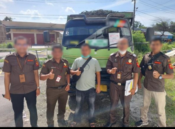 Kantor Pajak Binjai Sita Aset Penunggak Pajak