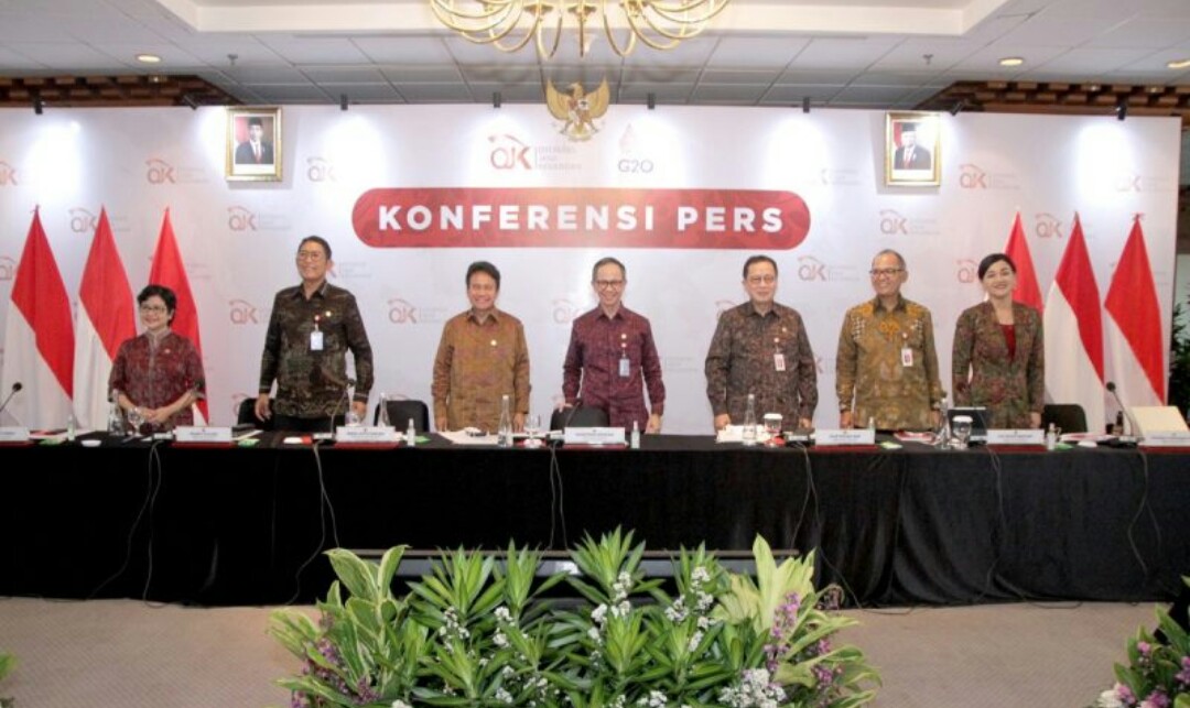 OJK : Dukung Pemulihan Ekonomi Nasional untuk Menjaga Stabilitas Sistem Keuangan