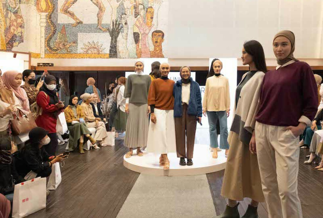 UNIQLO Luncurkan Inspirasi Gaya Baru Padu Padan Modest Terbaru Melalui  UNIQLO MODEST WEAR Fall/Winter 2022