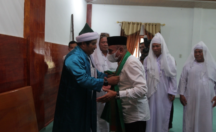 Refleksi Haul ke-13 Syekh Abdurrahman Rajagukguk, Gubernur Edy Rahmayadi Sebut  Tuan Guru Batak Ulama yang Toleran
