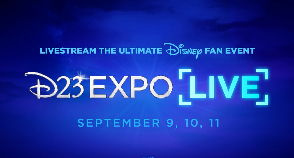 Saksilan D23 Expo: Siaran Langsung