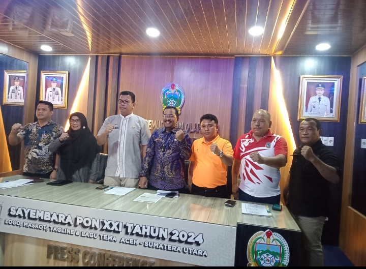 Ayo Ikuti, Pemprovsu Gelar Sayembara Maskot PON XXI Tahun 2024 Terbuka Untuk Umum Total Hadiah Rp 120 Juta