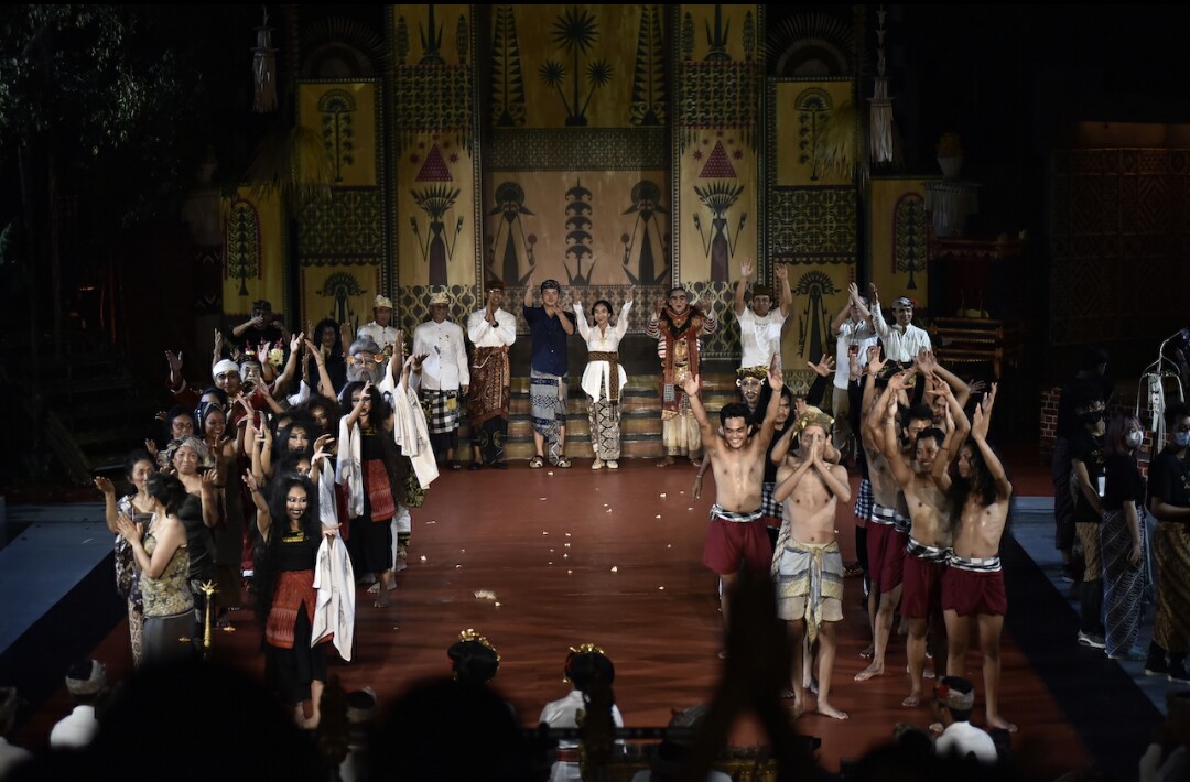 Persembahan Sudamala : Dari Epilog Calonarang di Jakarta