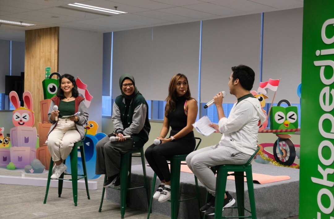 Hari Olahraga Nasional, Tokopedia Ungkap Tren Kategori Olahraga Simak Juga Lima Tips Memulai Olahraga Pound Fit