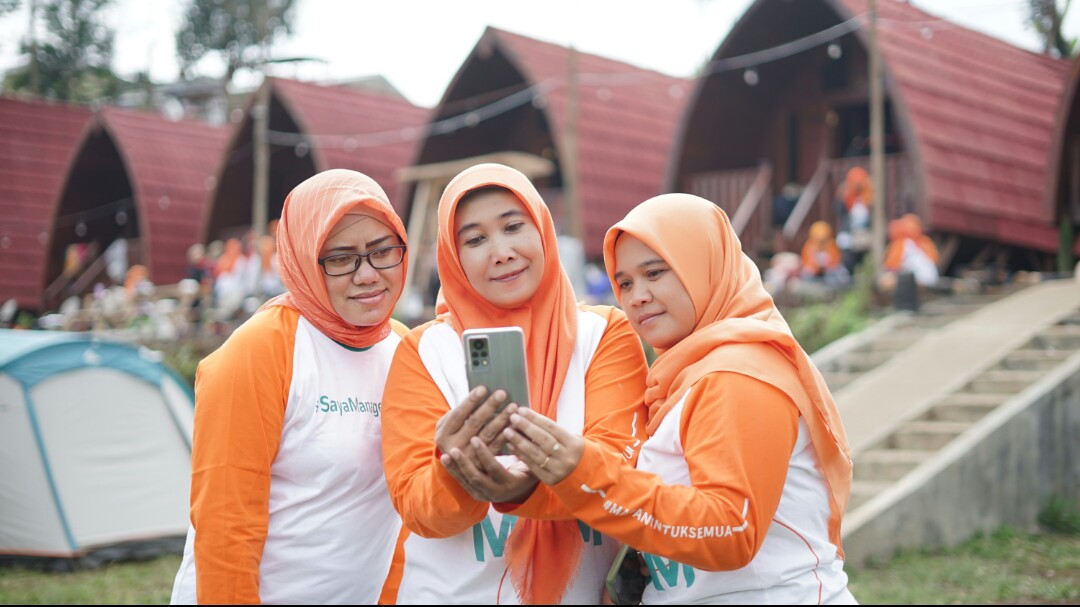 Mapan Selenggarakan Pertemuan Mitra Usaha Mapan Bentuk Dukungan Untuk Masyarakat di Jawa dan SumateraÂ 