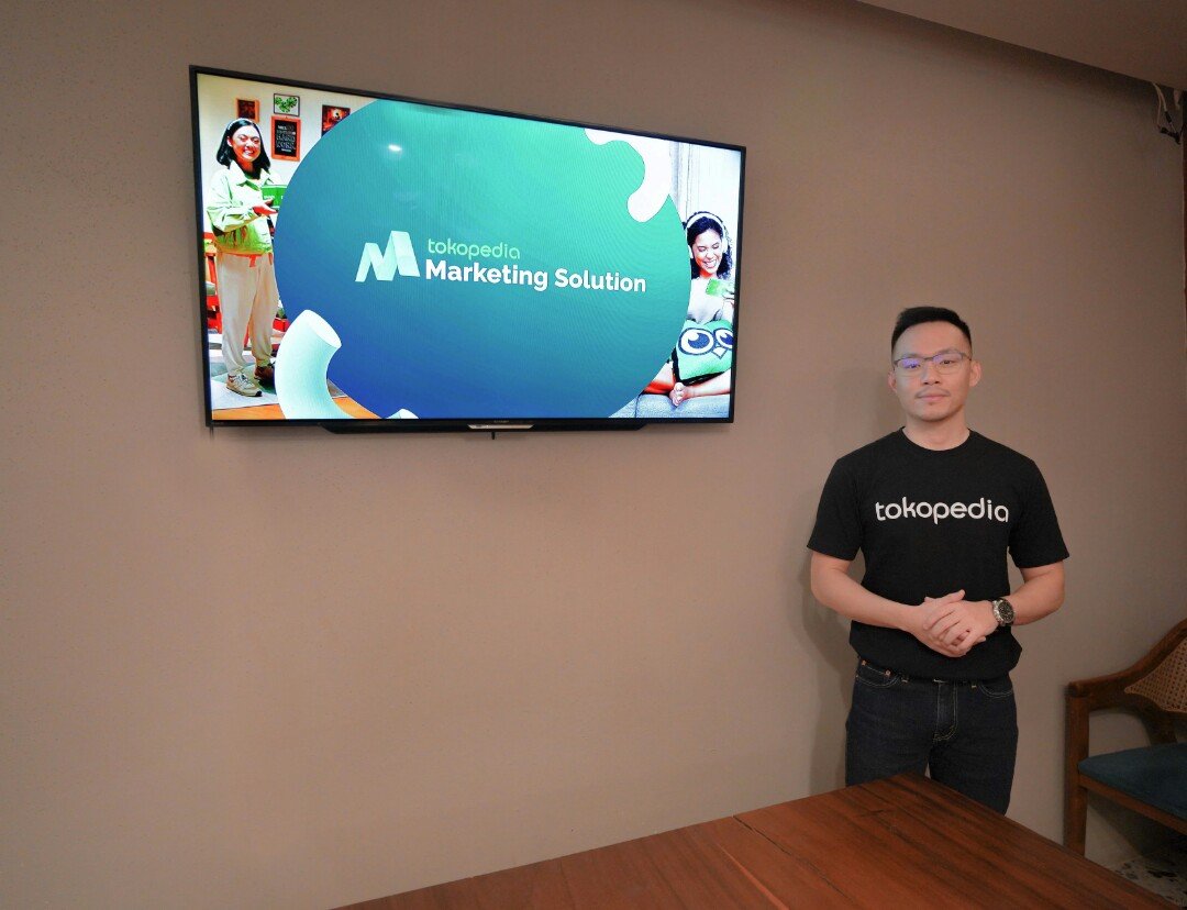 Mengenal Tokopedia Marketing Solutions, Solusi Pemasaran Menyeluruh Bagi Pelaku Bisnis di Indonesia