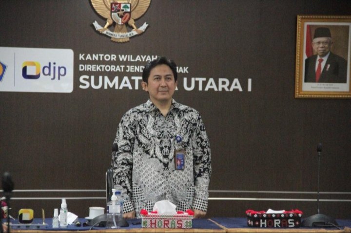 Kinerja Penerimaan Pajak dan Kepatuhan DJP Sumut I Hingga Agustus 2022