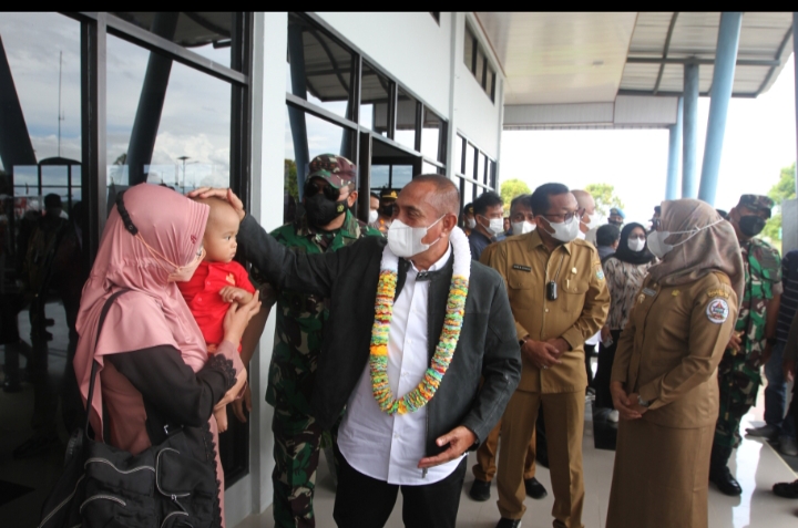 Bicara Pada Ratusan ASN di Tapteng, Edy Rahmayadi Minta Desa Jadi Ujung Tombak Tekan Inflasi