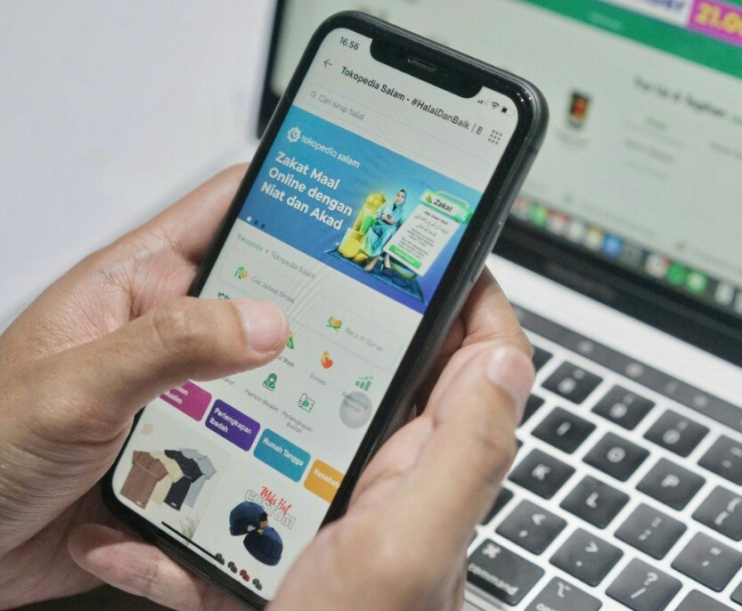 Tokopedia Ungkap Tren Belanja Sepanjang Kuartal III 2022