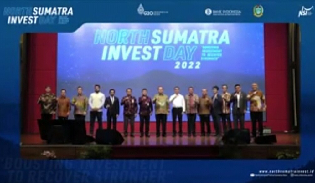 Doddy Zulverdi: Bank Indonesia dan DPMTSP Sumut Petakan 57 Proyek Potensial, 9 Proyek Segera Ditawarkan ke Investor