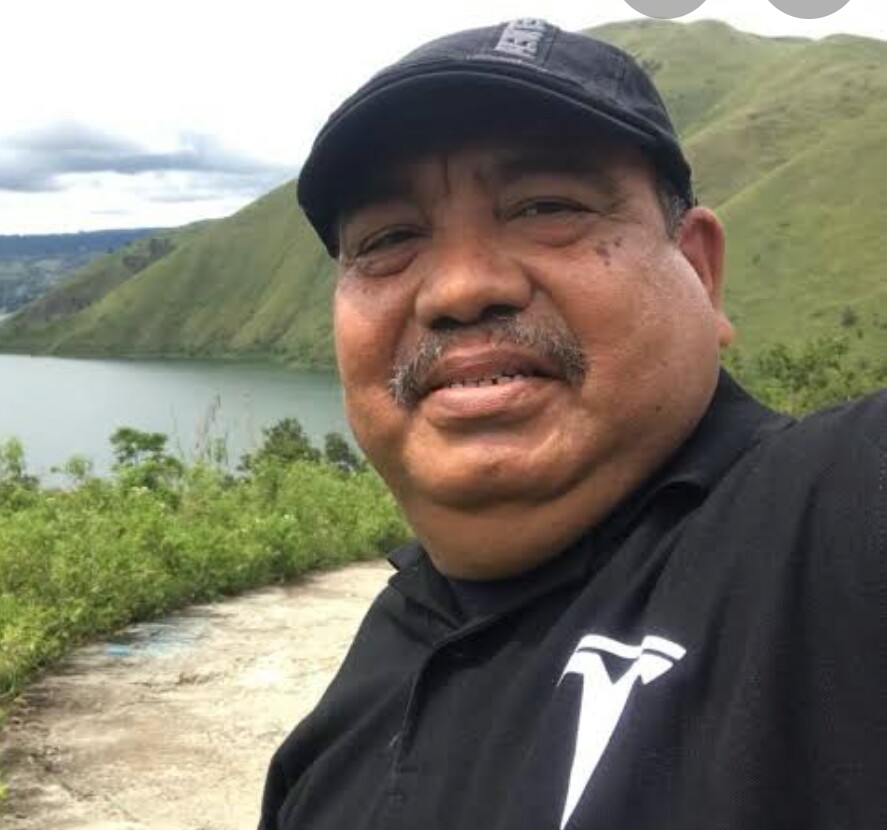 Kabar Duka, Mantan Ketua PWI Sumut H Hermansjah Wafat