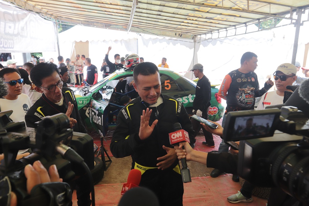 Selama Juli, 7.518 Wisman ke Sumut  Musa Rajekshah Terus Gencarkan Promosi Wisata  untuk Peningkatan Ekonomi Daerah