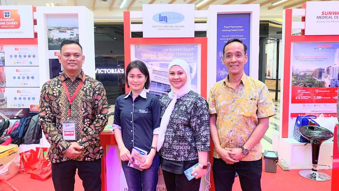 Institut Jantung Negara (IJN) Menjadi Rumah Sakit Jantung Terunggul di Asia Pasifik