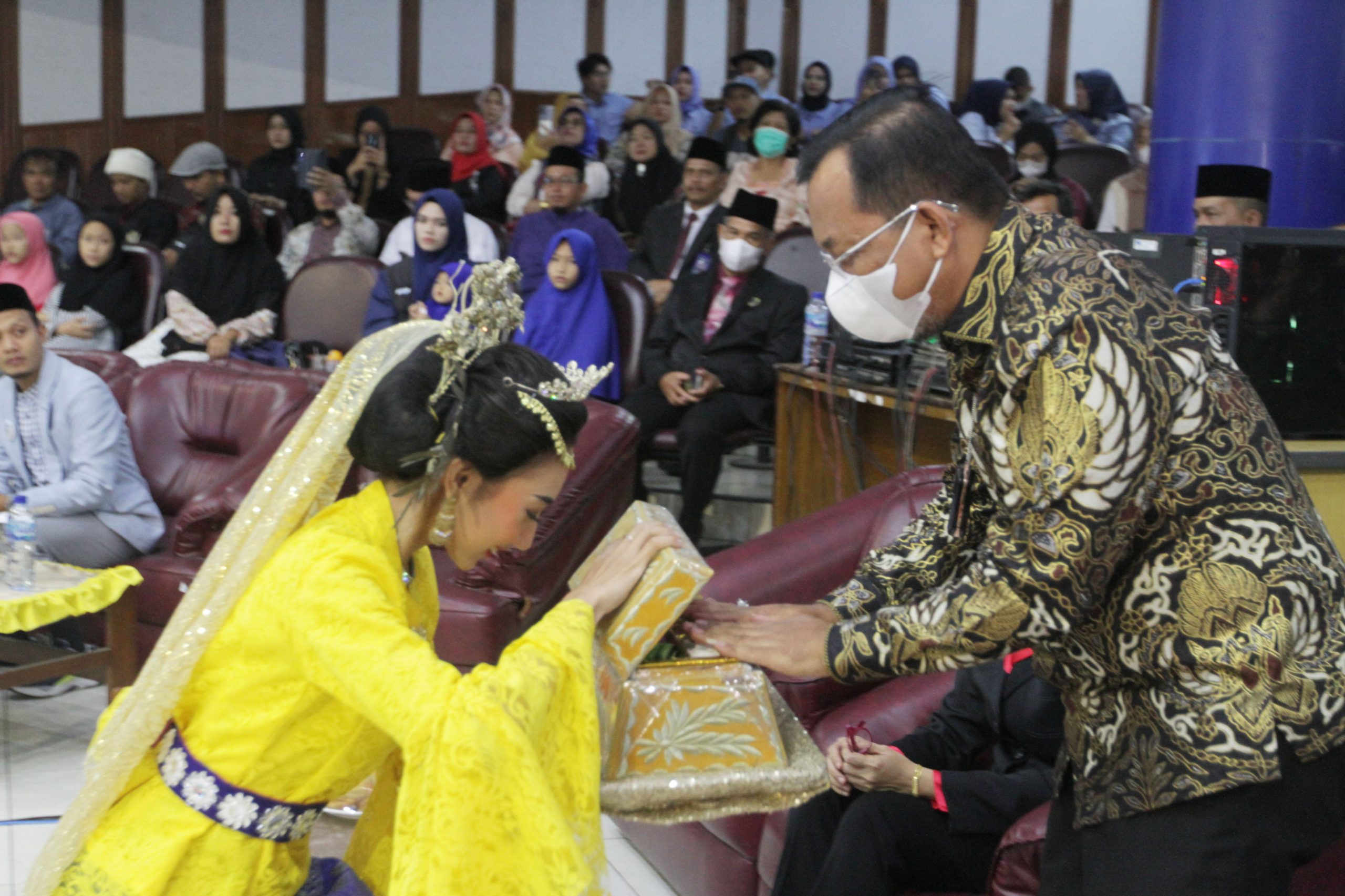 Pernah Sukseskan PON III di Medan,  Edy Rahmayadi Ajak RRI Kembali  Sukseskan PON XXI Aceh Sumut 2024
