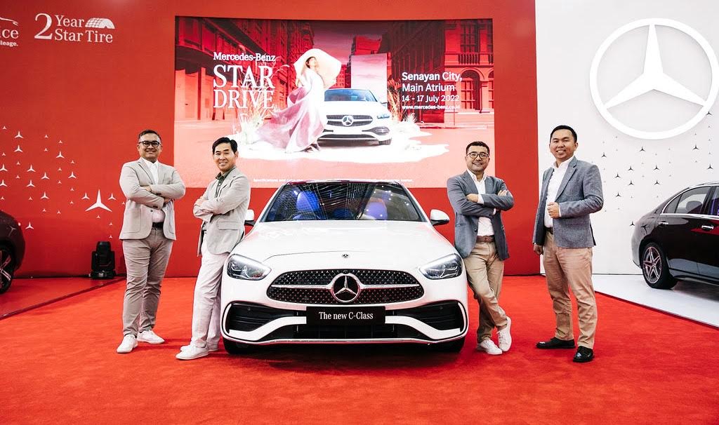 Rotasi jabatan Sales and Marketing PT Mercedes-Benz Distribution Indonesia