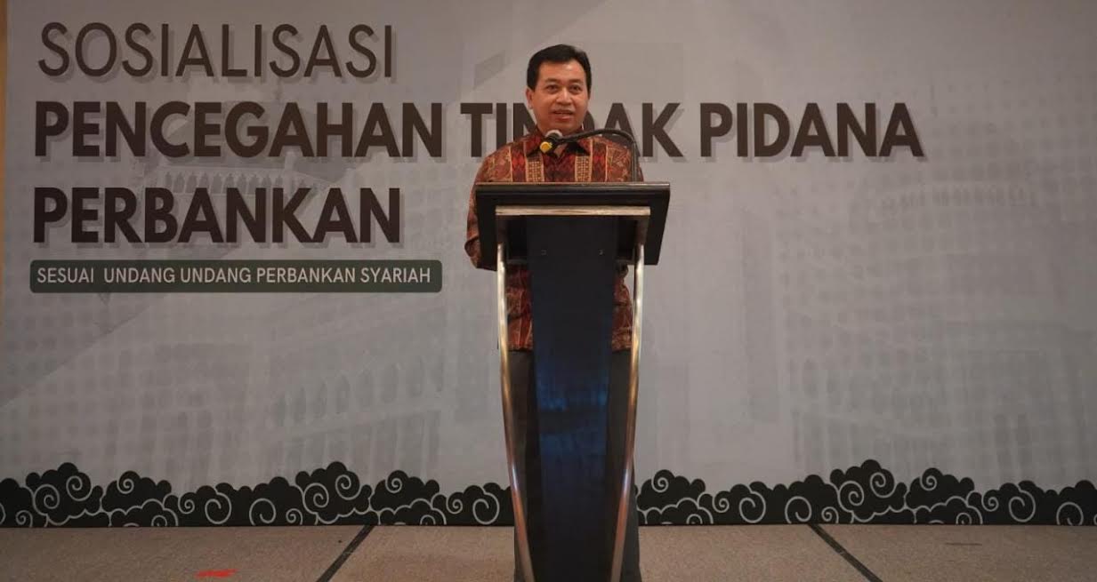 OJK Sosialisasi Pencegahan Tindak Pidana Perbankan ke Seluruh BPRS