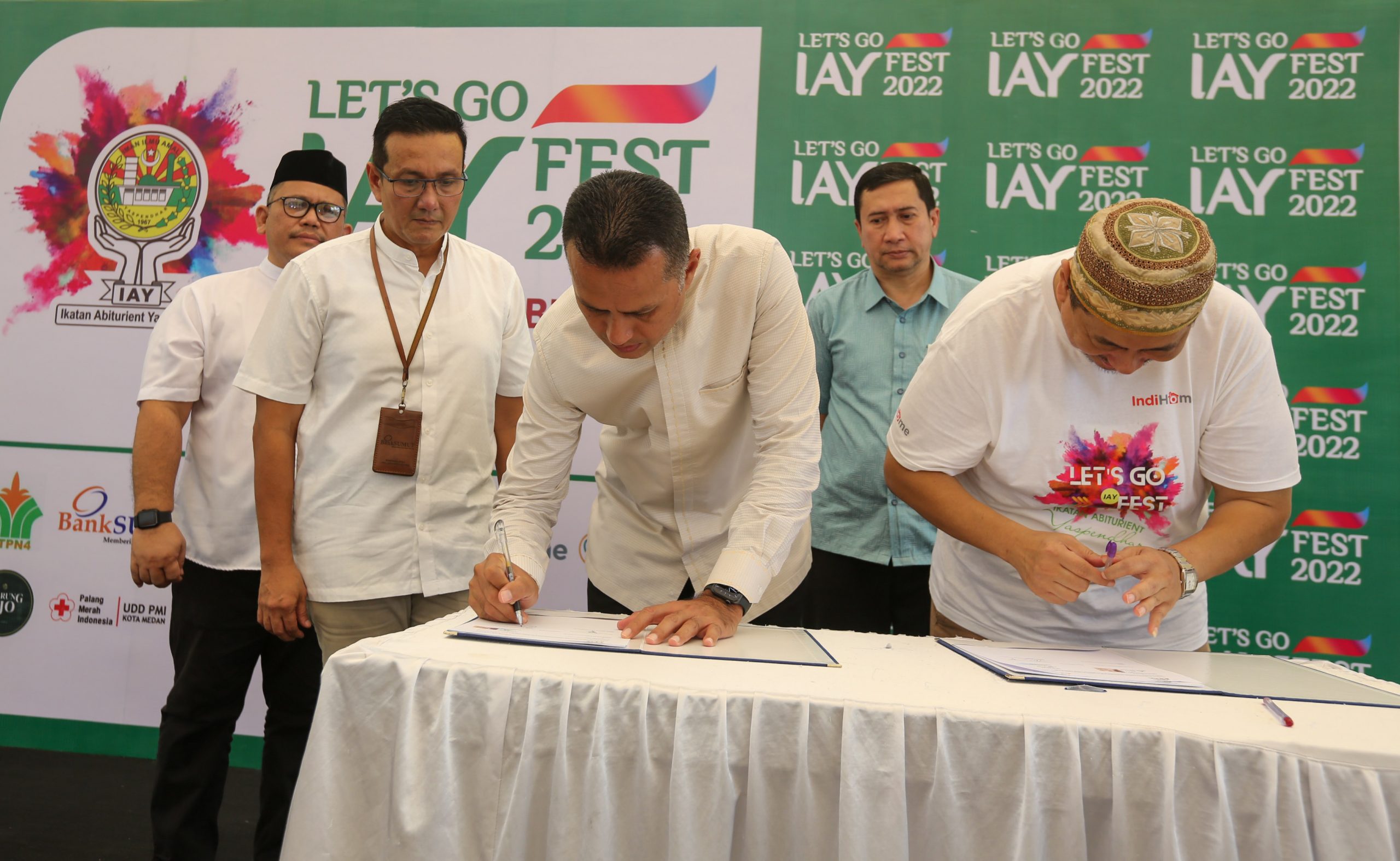 Dorong Pertumbuhan Ekonomi,  Musa Rajekshah Harap IAY Fest 2022 Digelar Rutin